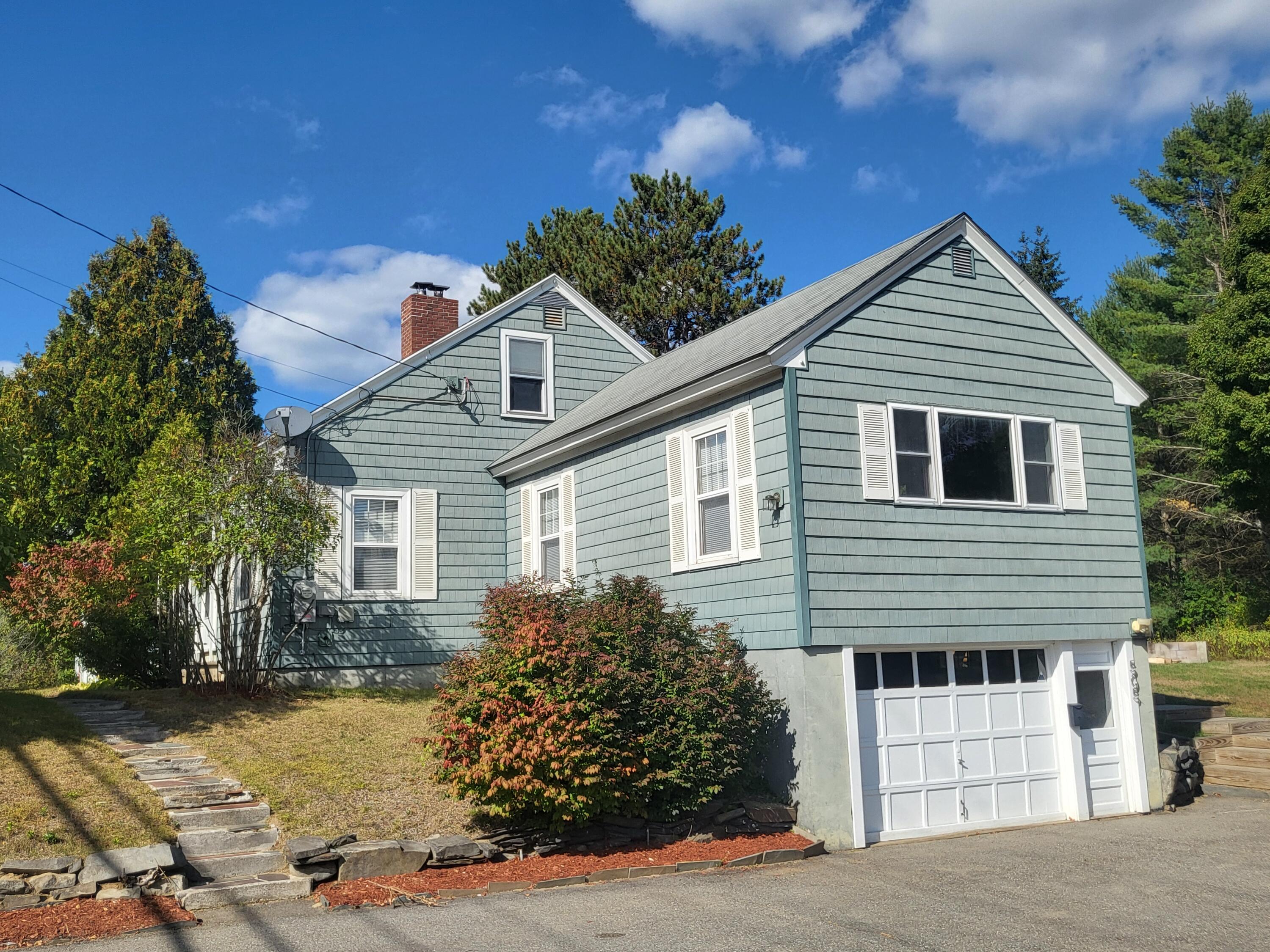 505 Fairbanks Road Farmington ME 04938