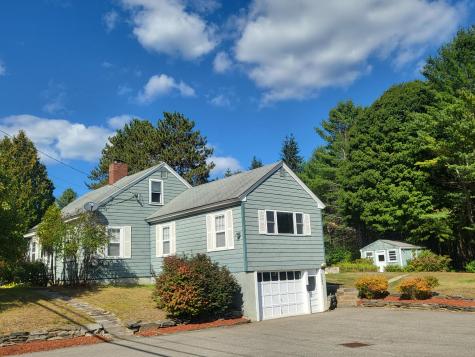 505 Fairbanks Road Farmington ME 04938