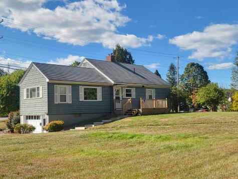 505 Fairbanks Road Farmington ME 04938