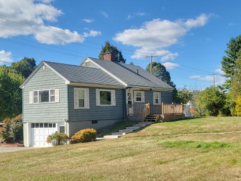 505 Fairbanks Road Farmington ME 04938