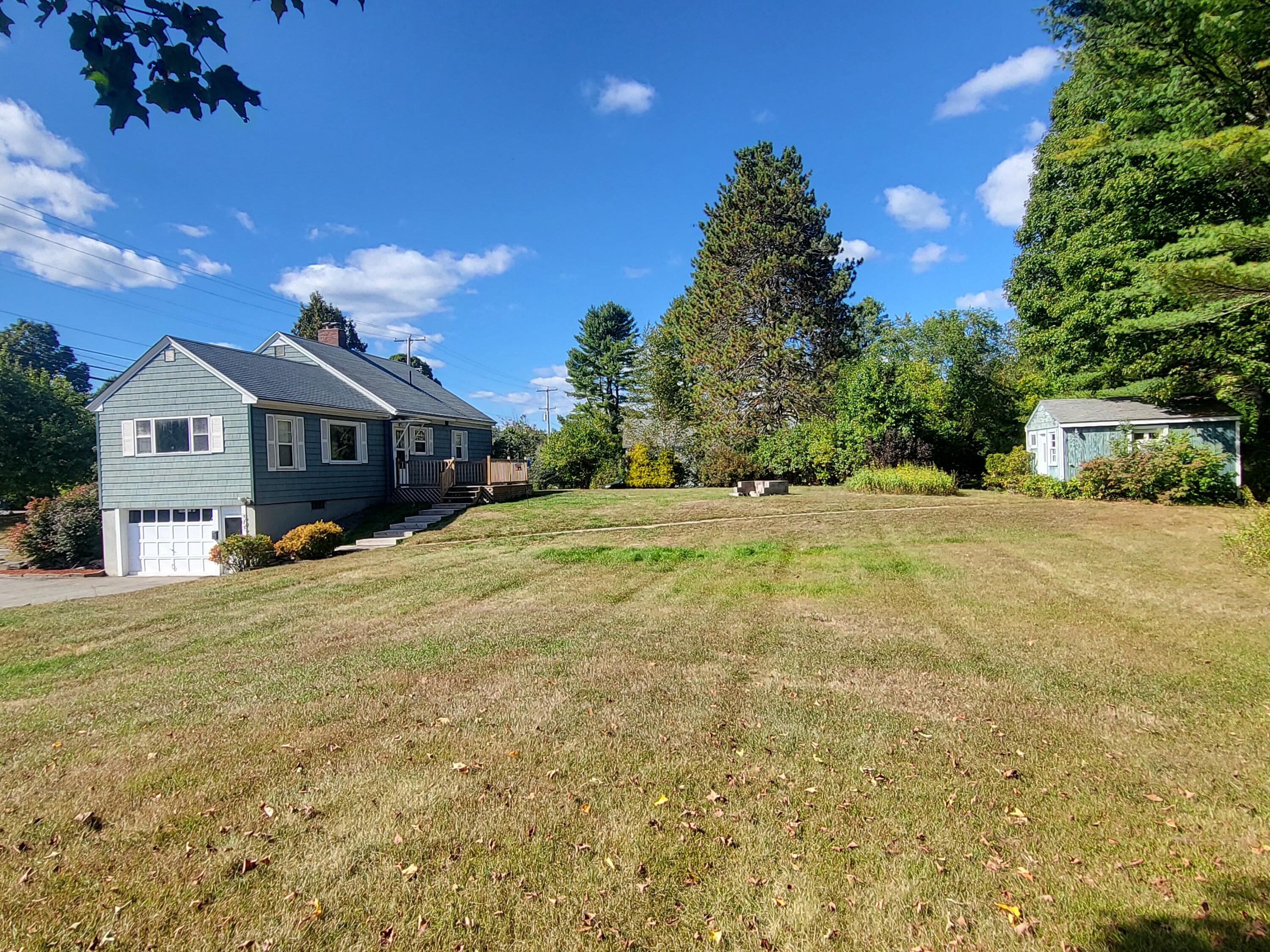 505 Fairbanks Road Farmington ME 04938