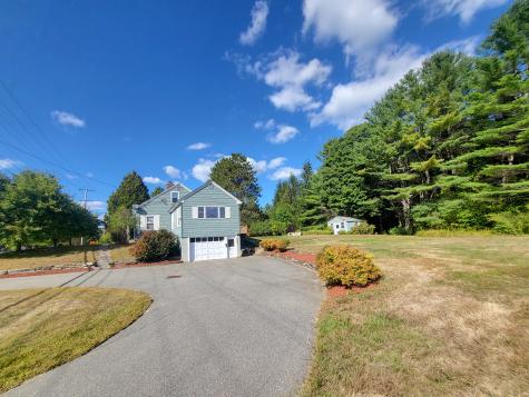 505 Fairbanks Road Farmington ME 04938