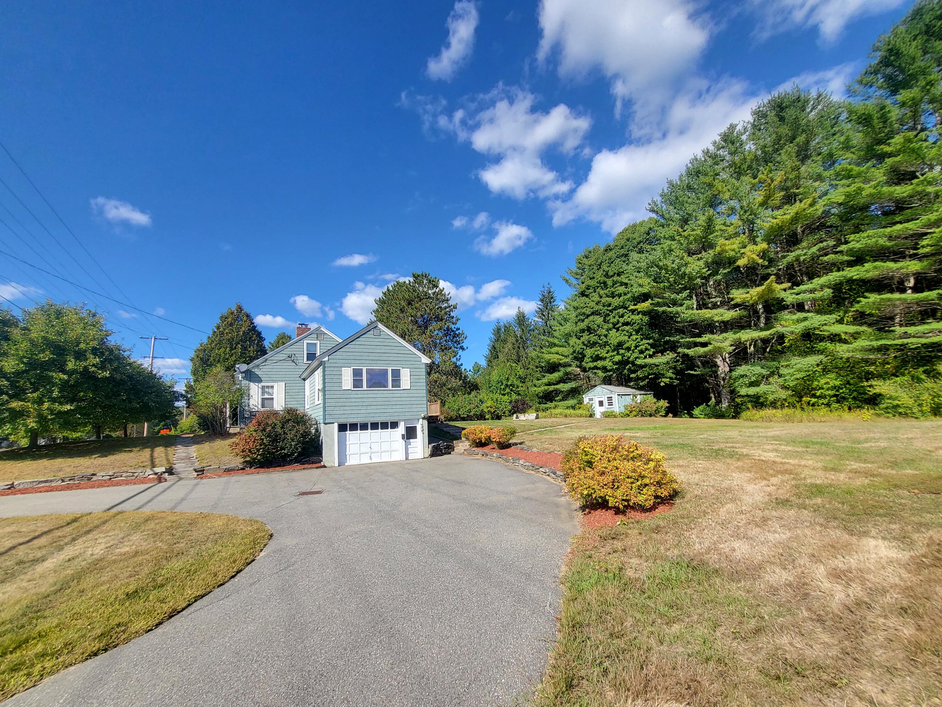 505 Fairbanks Road Farmington ME 04938