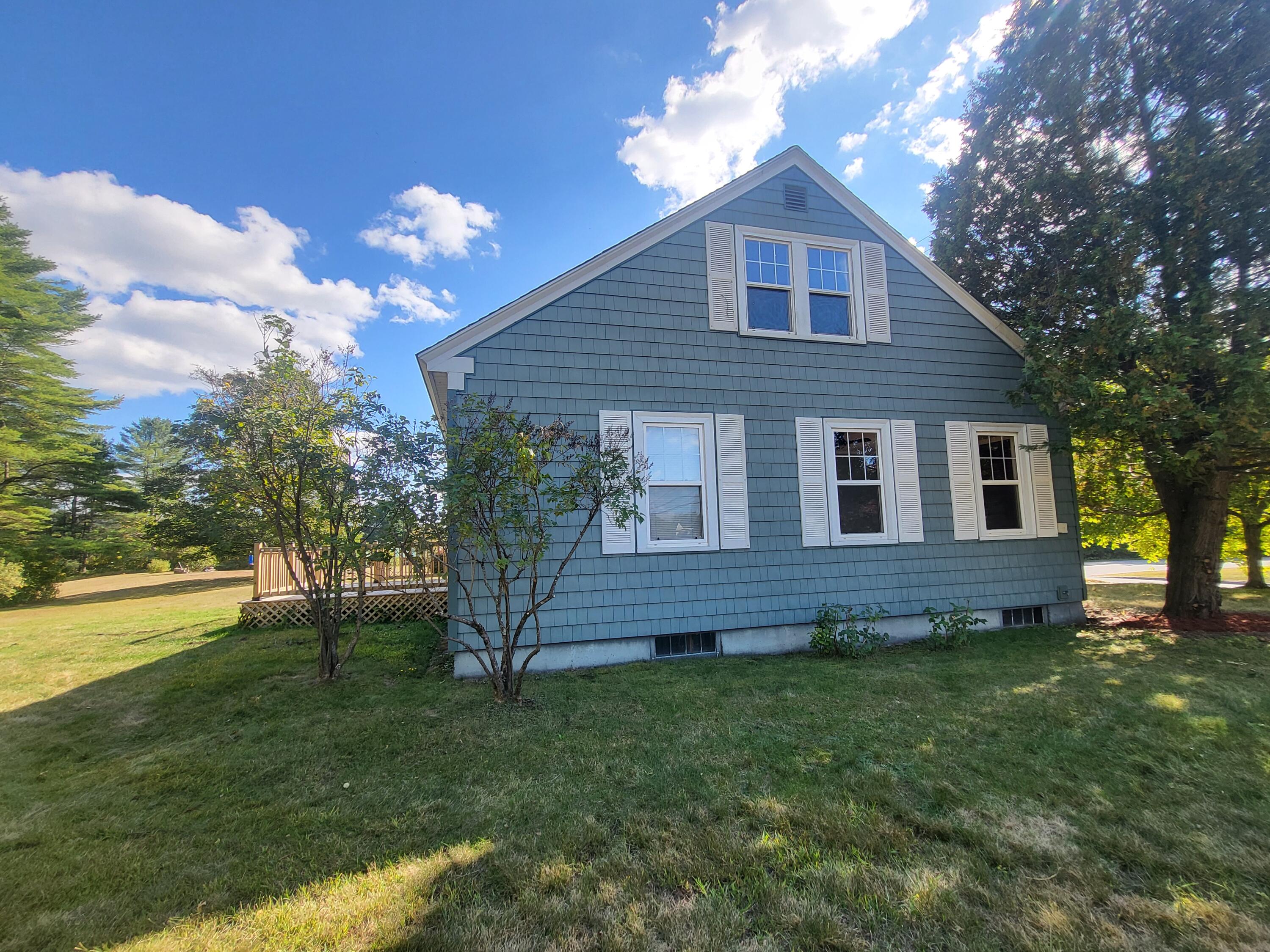 505 Fairbanks Road Farmington ME 04938