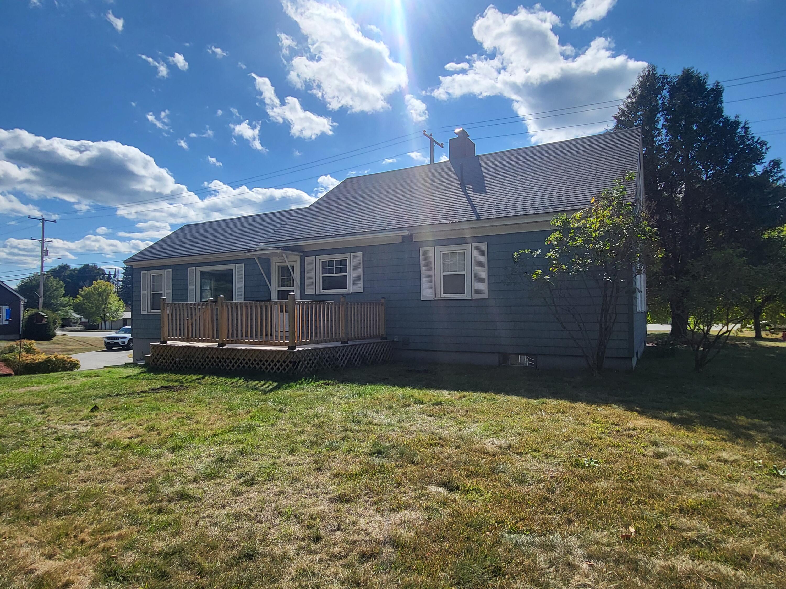 505 Fairbanks Road Farmington ME 04938
