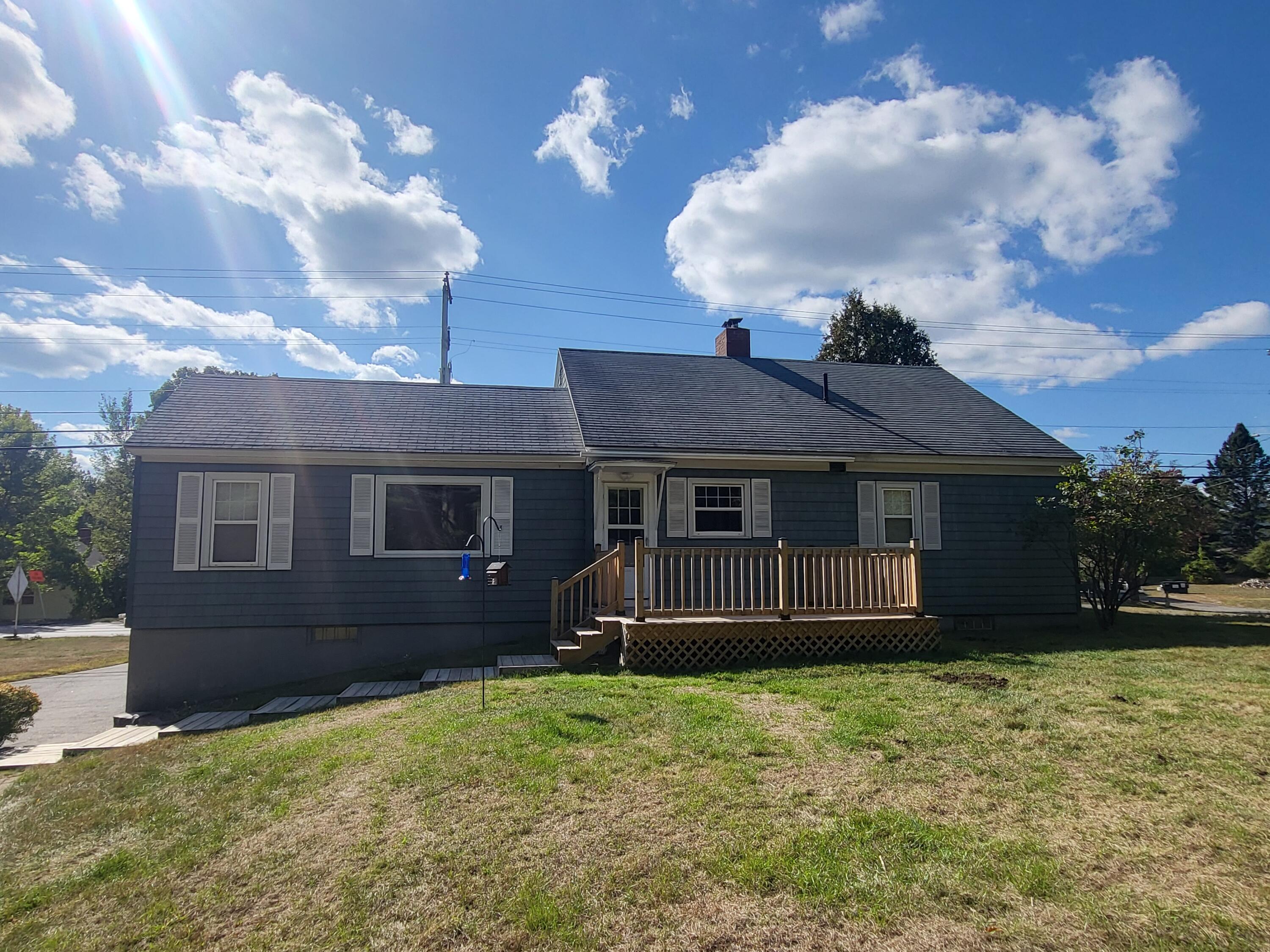 505 Fairbanks Road Farmington ME 04938
