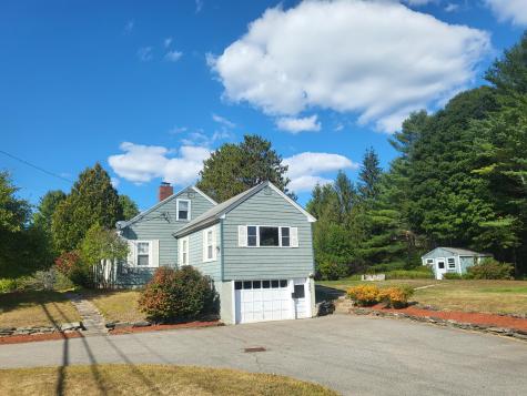 505 Fairbanks Road Farmington ME 04938