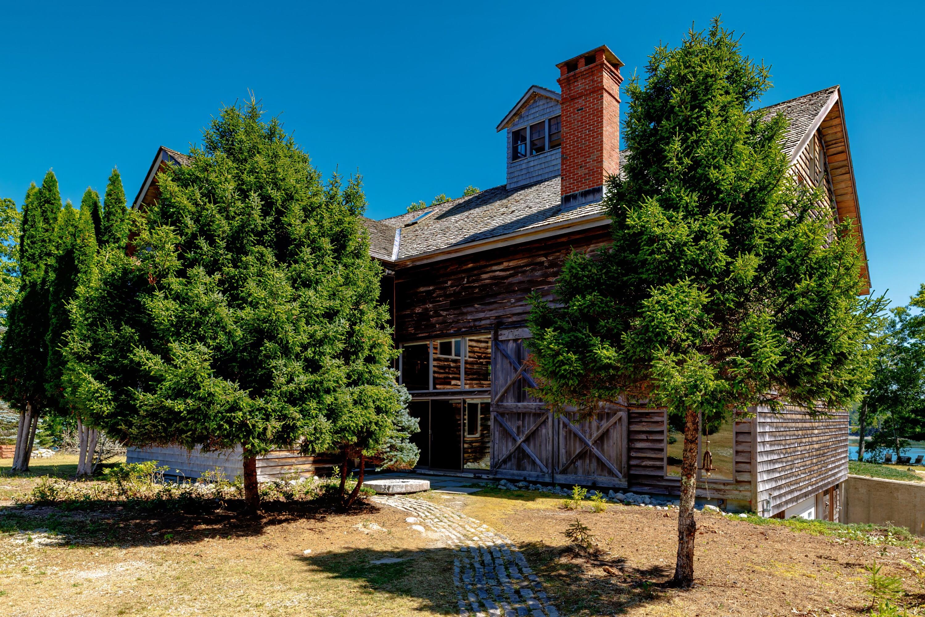 269 Wardwell Point Road Penobscot ME 04476