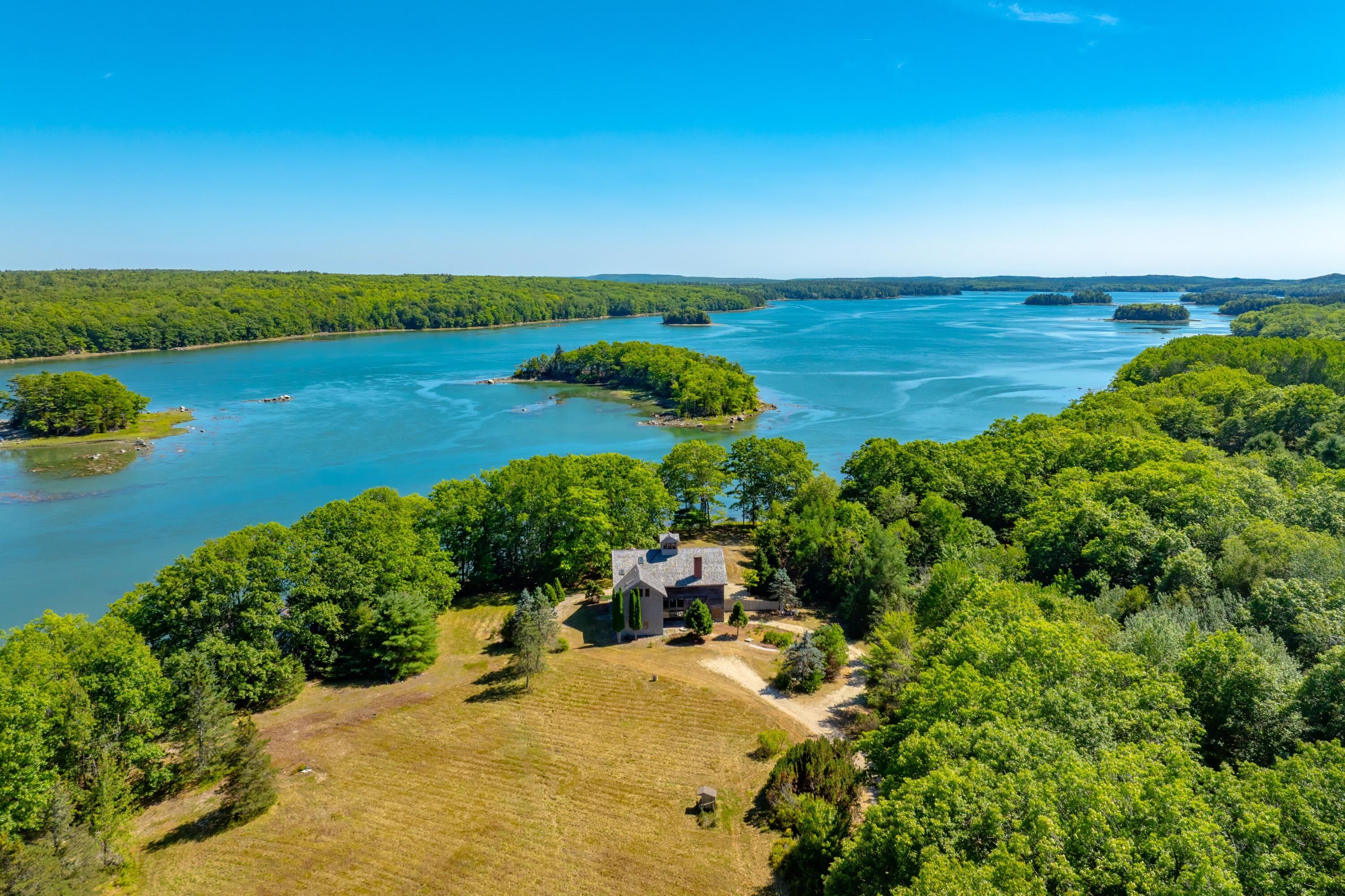 269 Wardwell Point Road Penobscot ME 04476