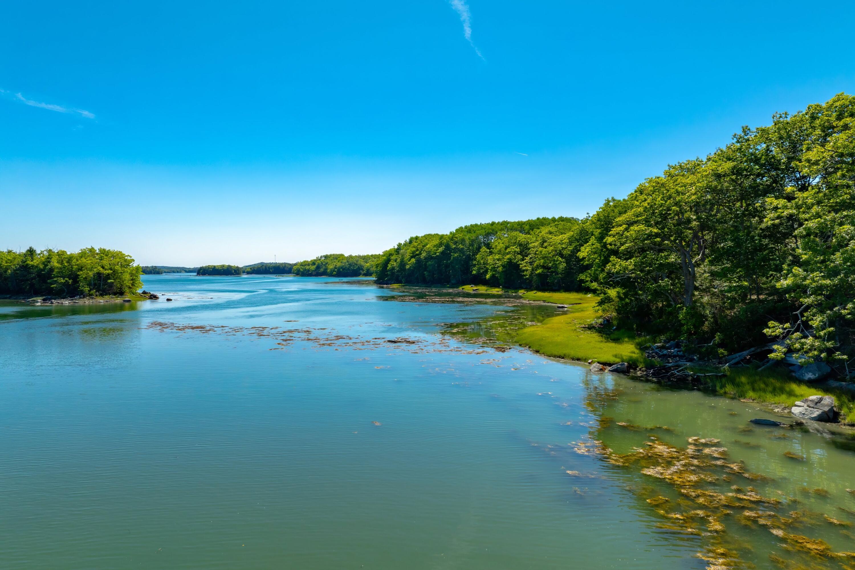 269 Wardwell Point Road Penobscot ME 04476