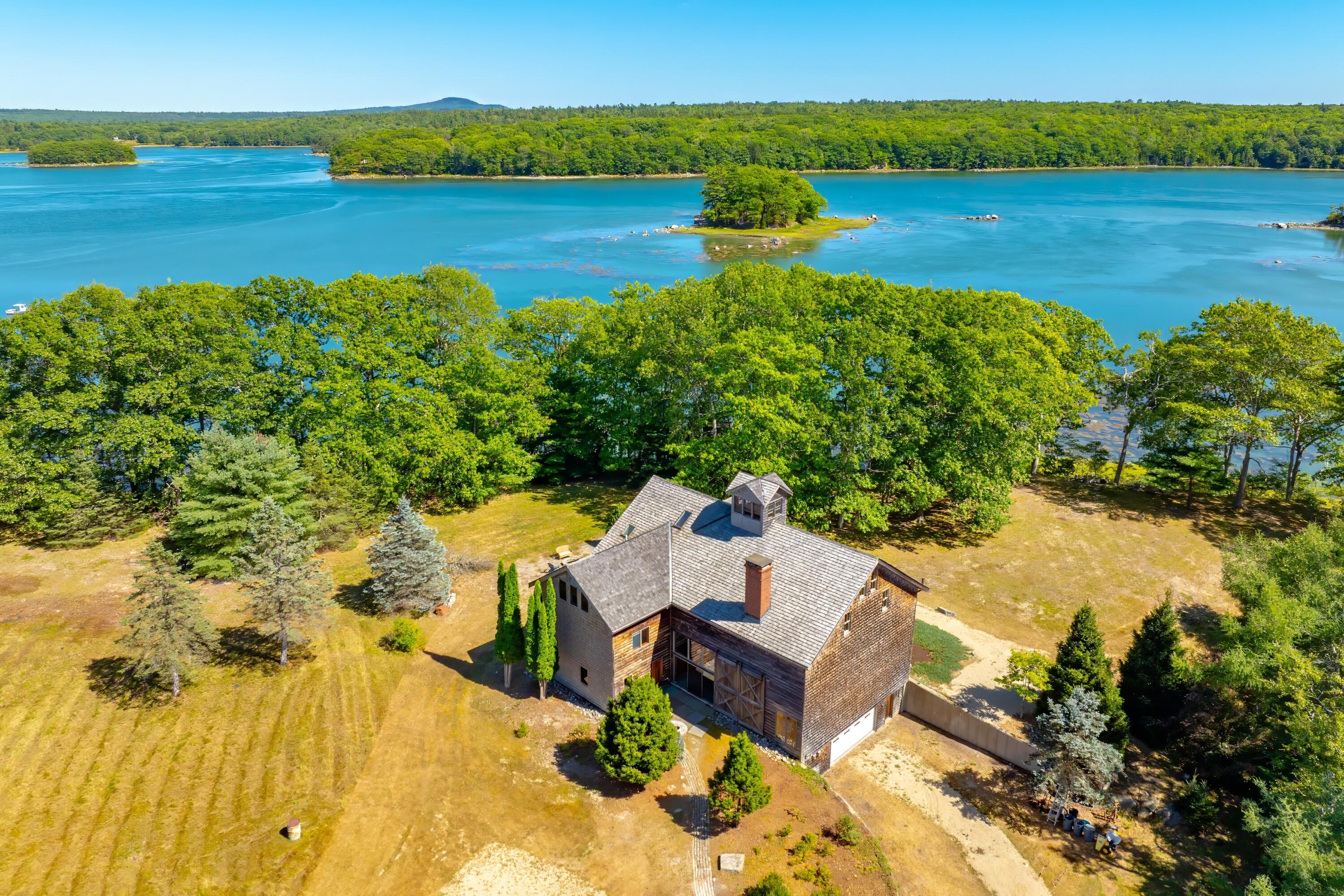 269 Wardwell Point Road Penobscot ME 04476