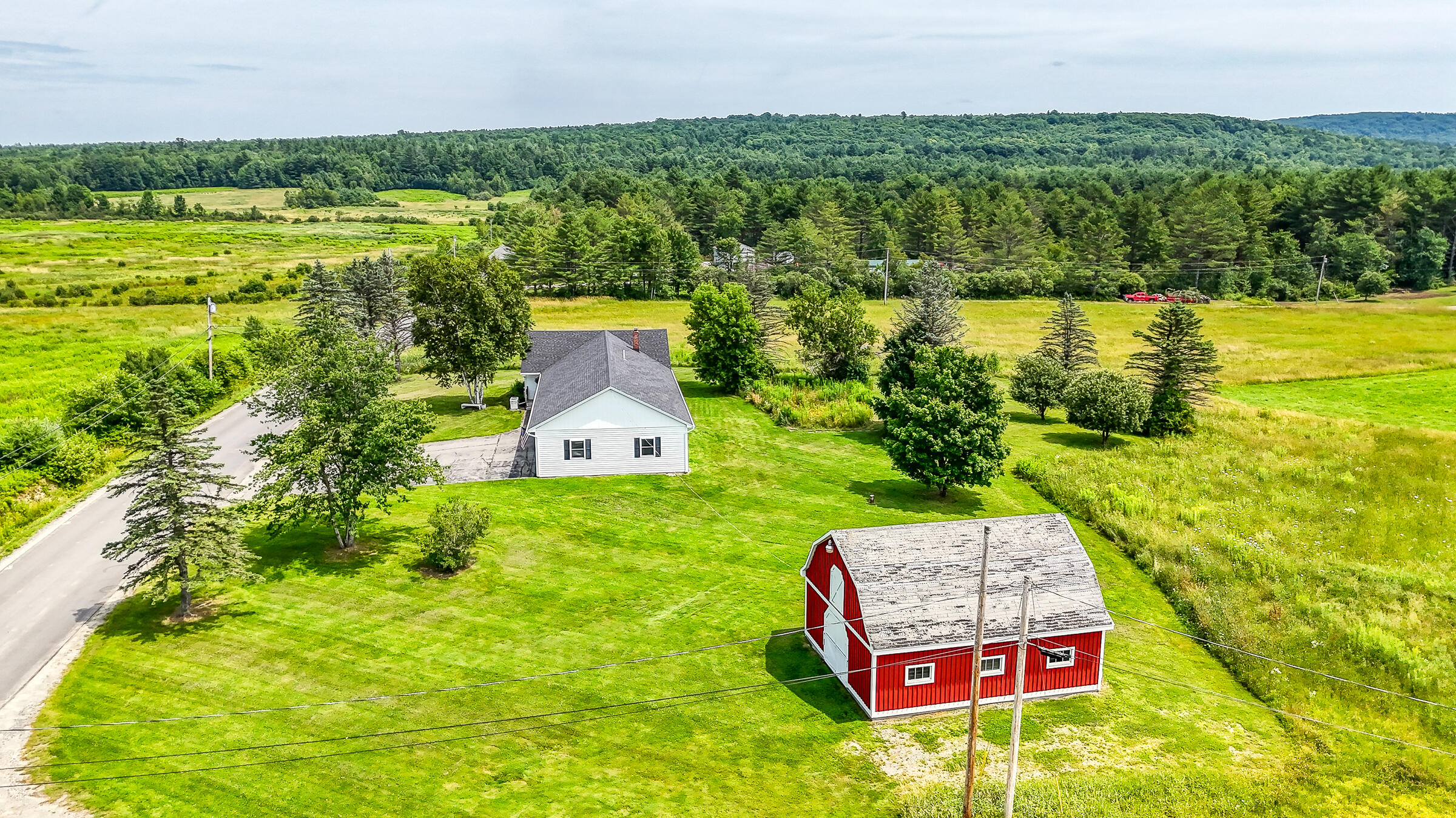 23 Burrill Hill Road Norridgewock ME 04957
