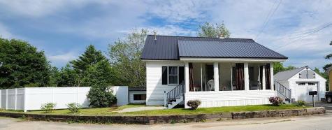 103 Iron Bridge Road Millinocket ME 04462