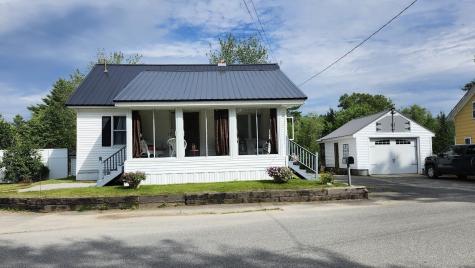 103 Iron Bridge Road Millinocket ME 04462