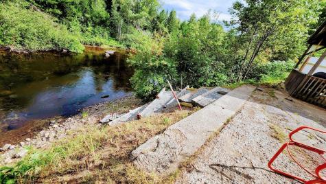 103 Iron Bridge Road Millinocket ME 04462
