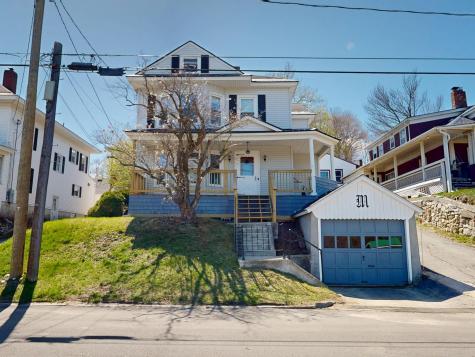 307 Penobscot Street Rumford ME 04276