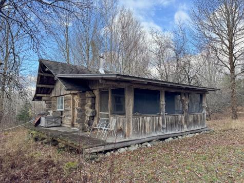 Tbd Lowell Road Carroll Plt ME 04487