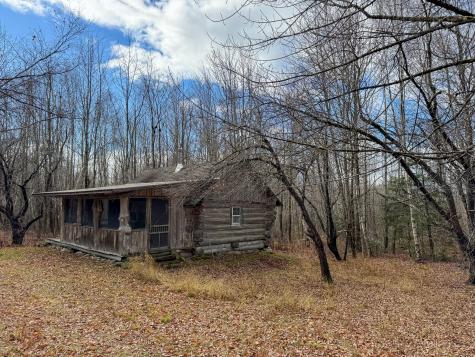 Tbd Lowell Road Carroll Plt ME 04487