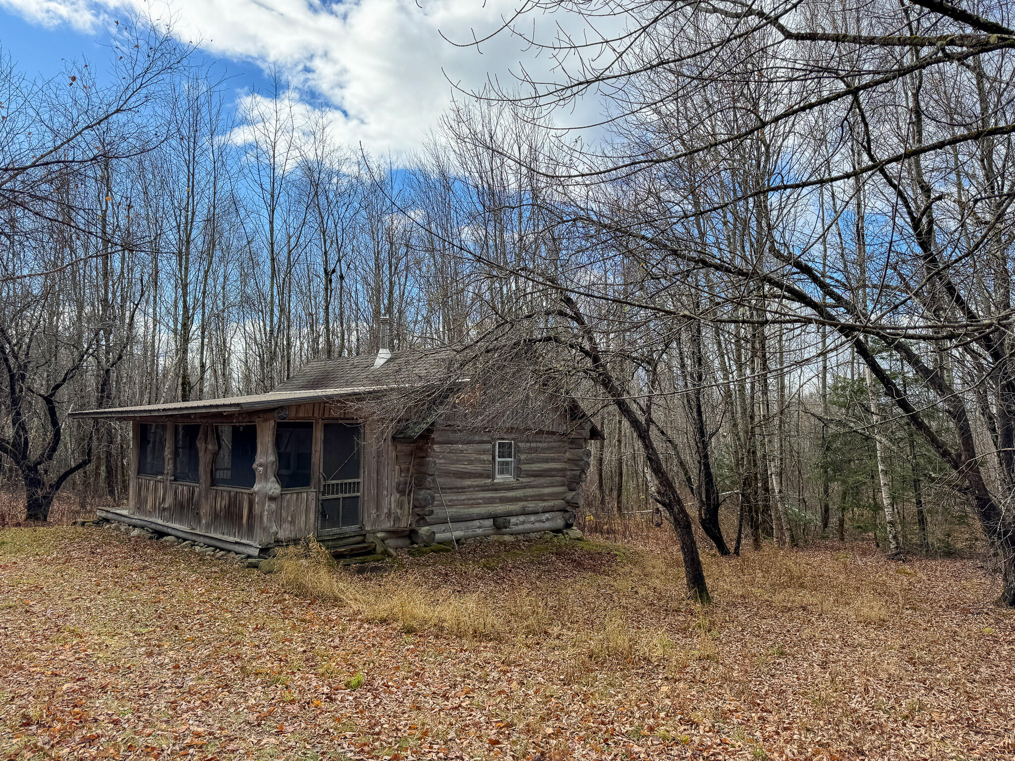 Tbd Lowell Road Carroll Plt ME 04487