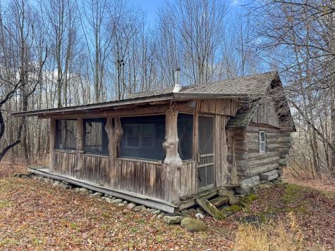 Tbd Lowell Road Carroll Plt ME 04487