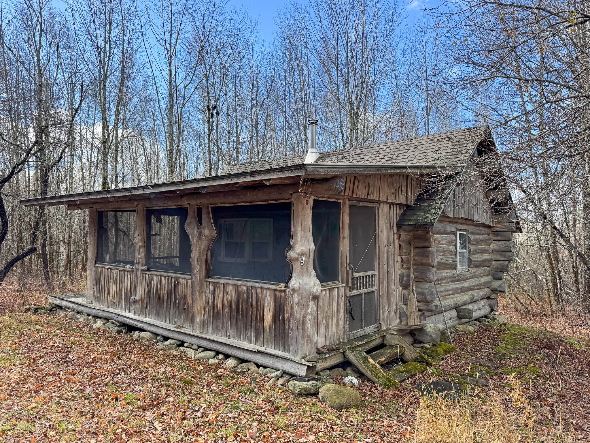 Tbd Lowell Road Carroll Plt ME 04487