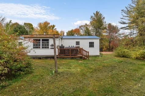 613 State Route 121 Otisfield ME 04270