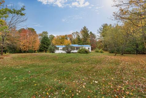 613 State Route 121 Otisfield ME 04270