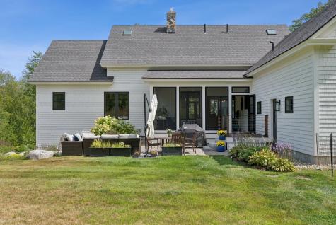 61 Village View Lane North Yarmouth ME 04097