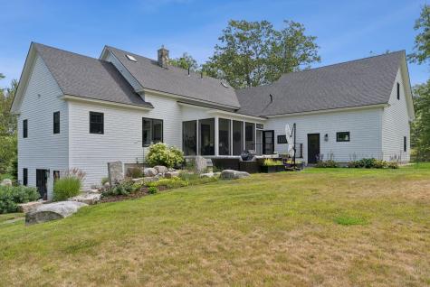 61 Village View Lane North Yarmouth ME 04097