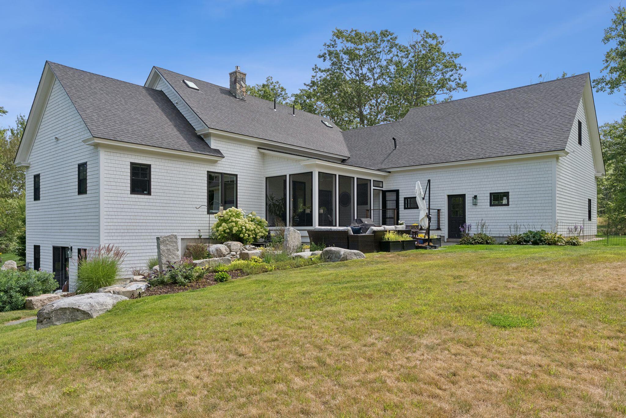 61 Village View Lane North Yarmouth ME 04097