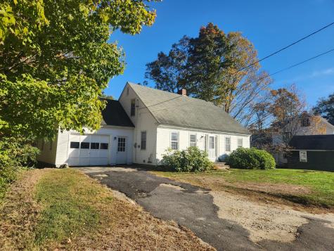 45 Station Road Hebron ME 04238