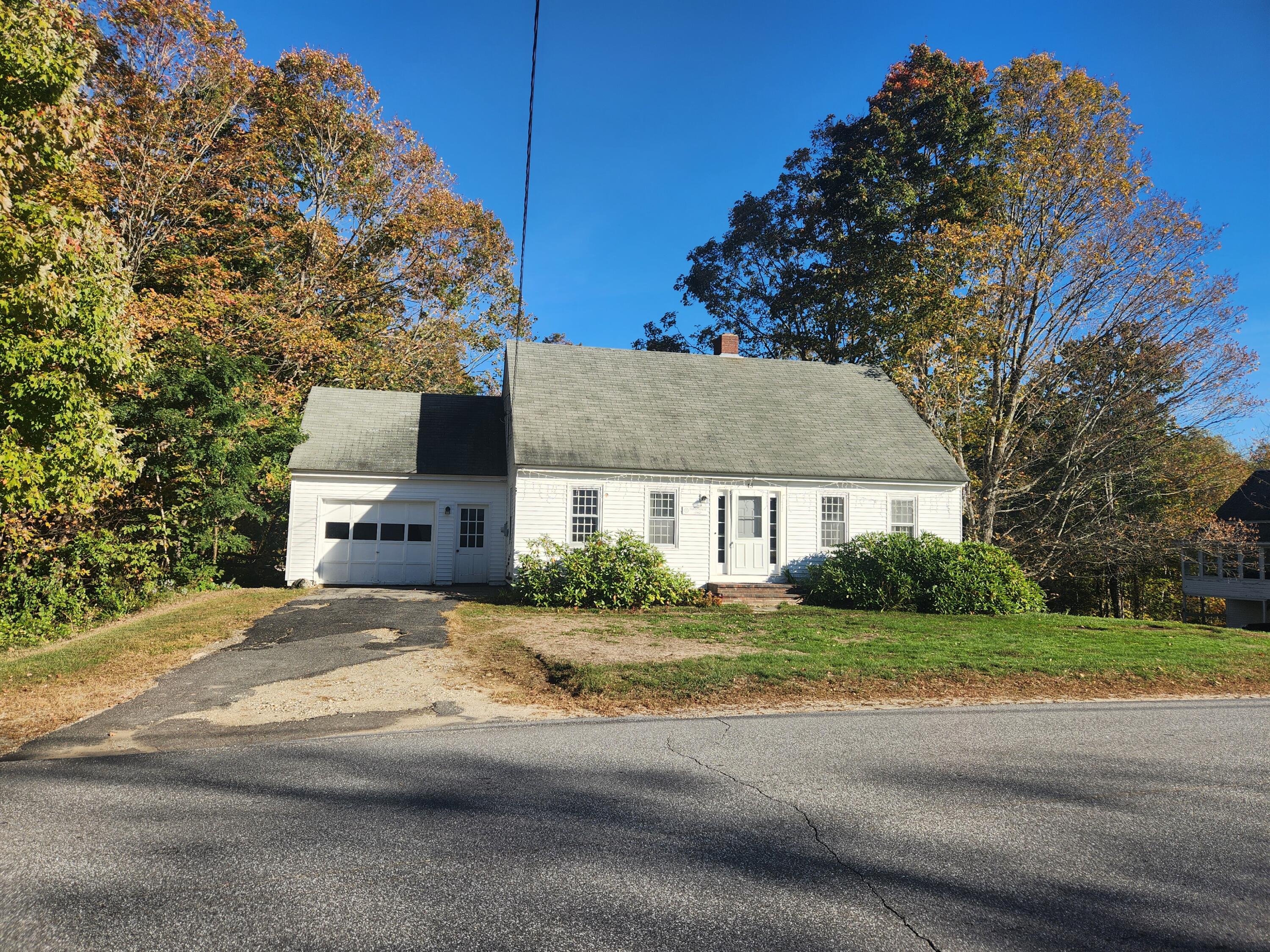 45 Station Road Hebron ME 04238