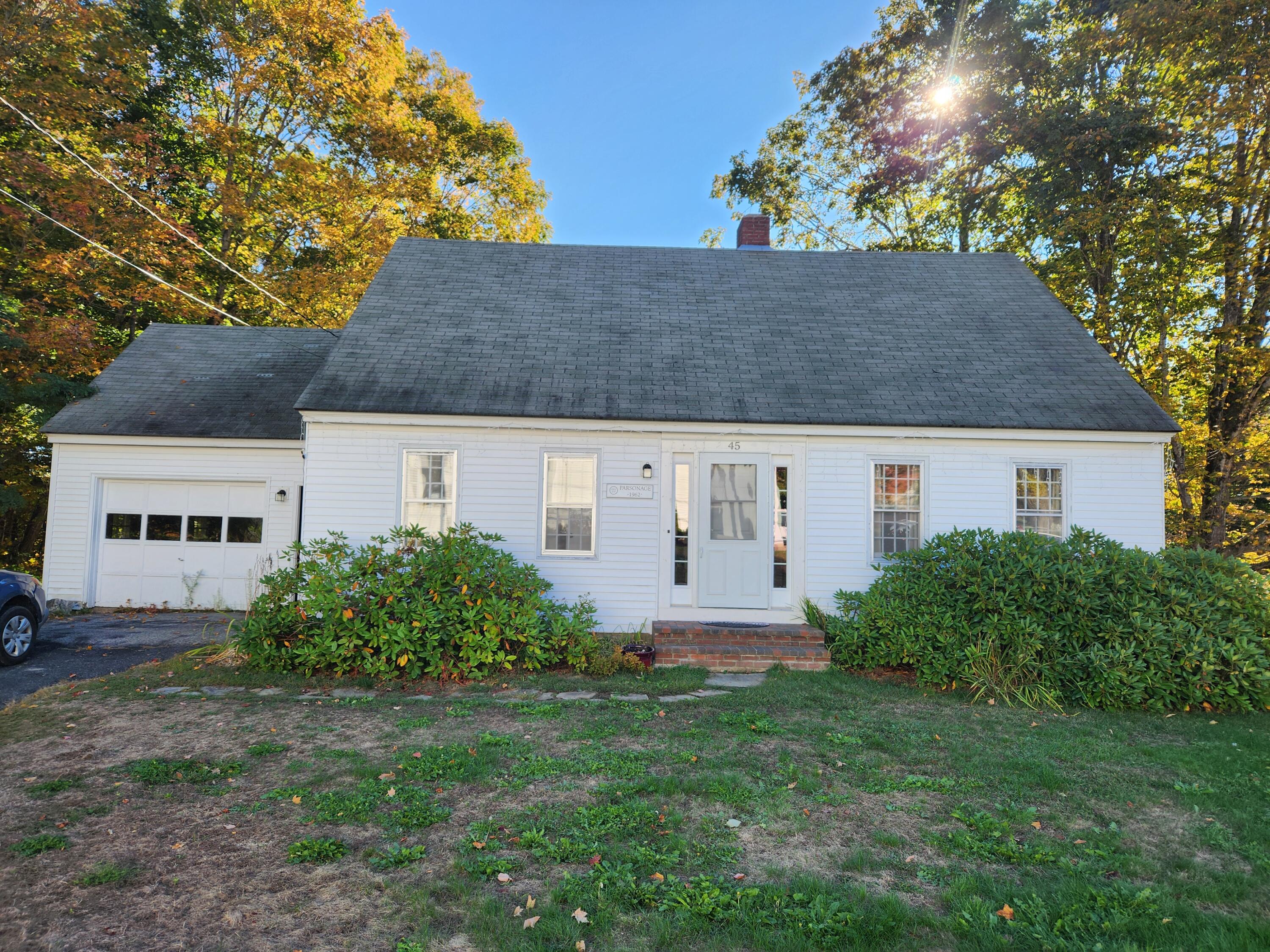 45 Station Road Hebron ME 04238