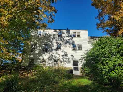 45 Station Road Hebron ME 04238