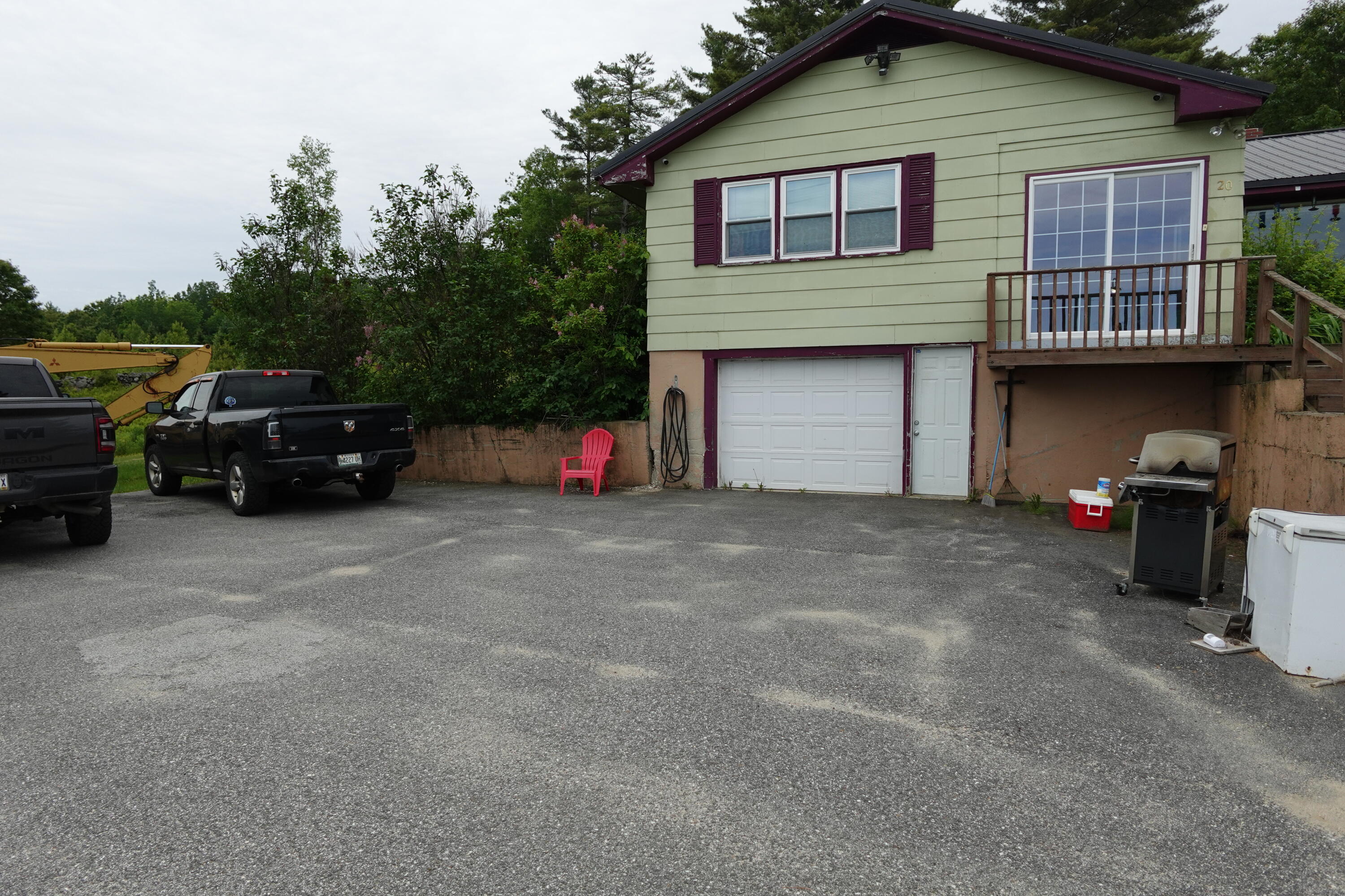 20 Dyke Drive Canton ME 04221