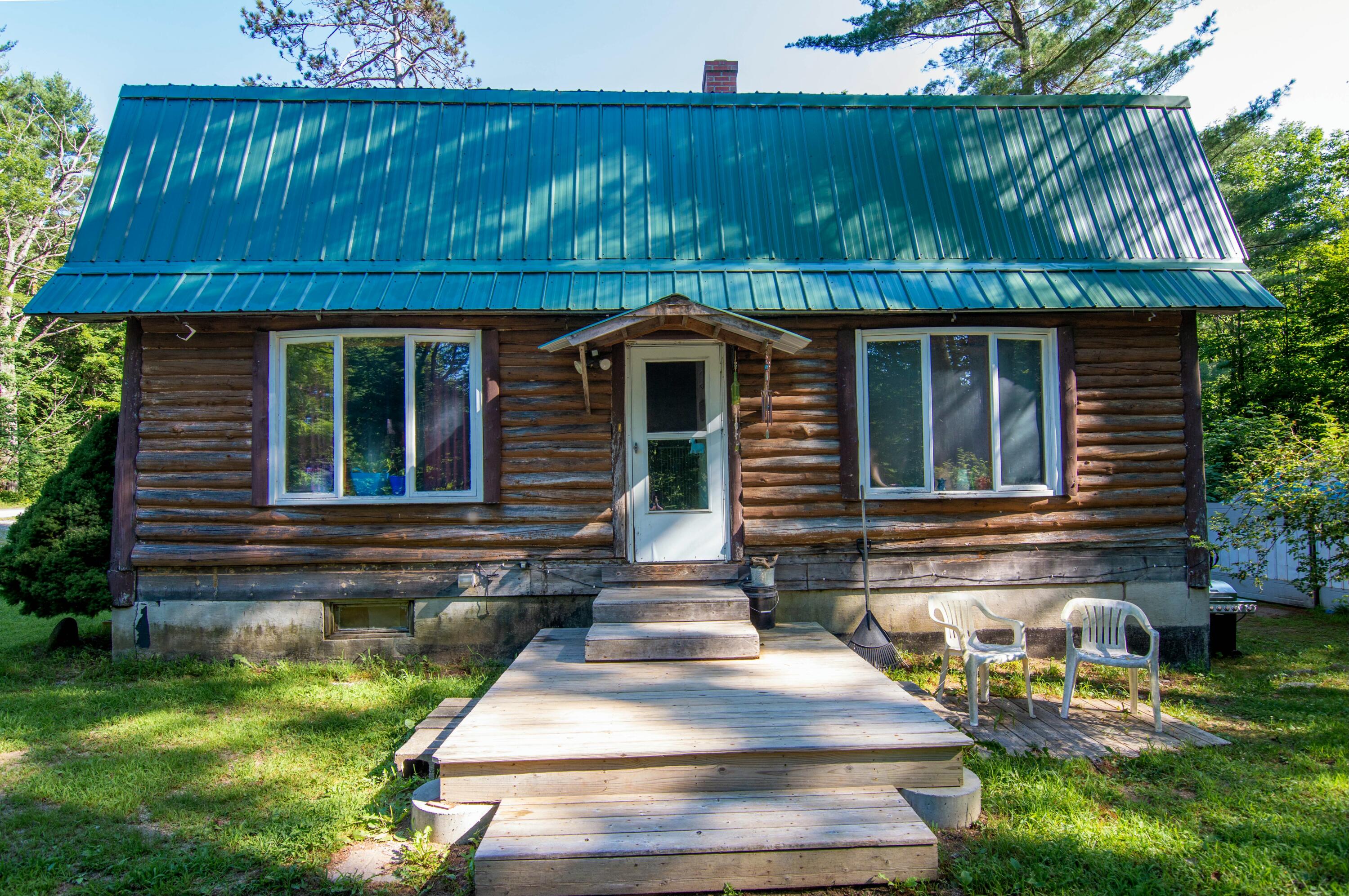 530 Old County Road Greenwood ME 04255