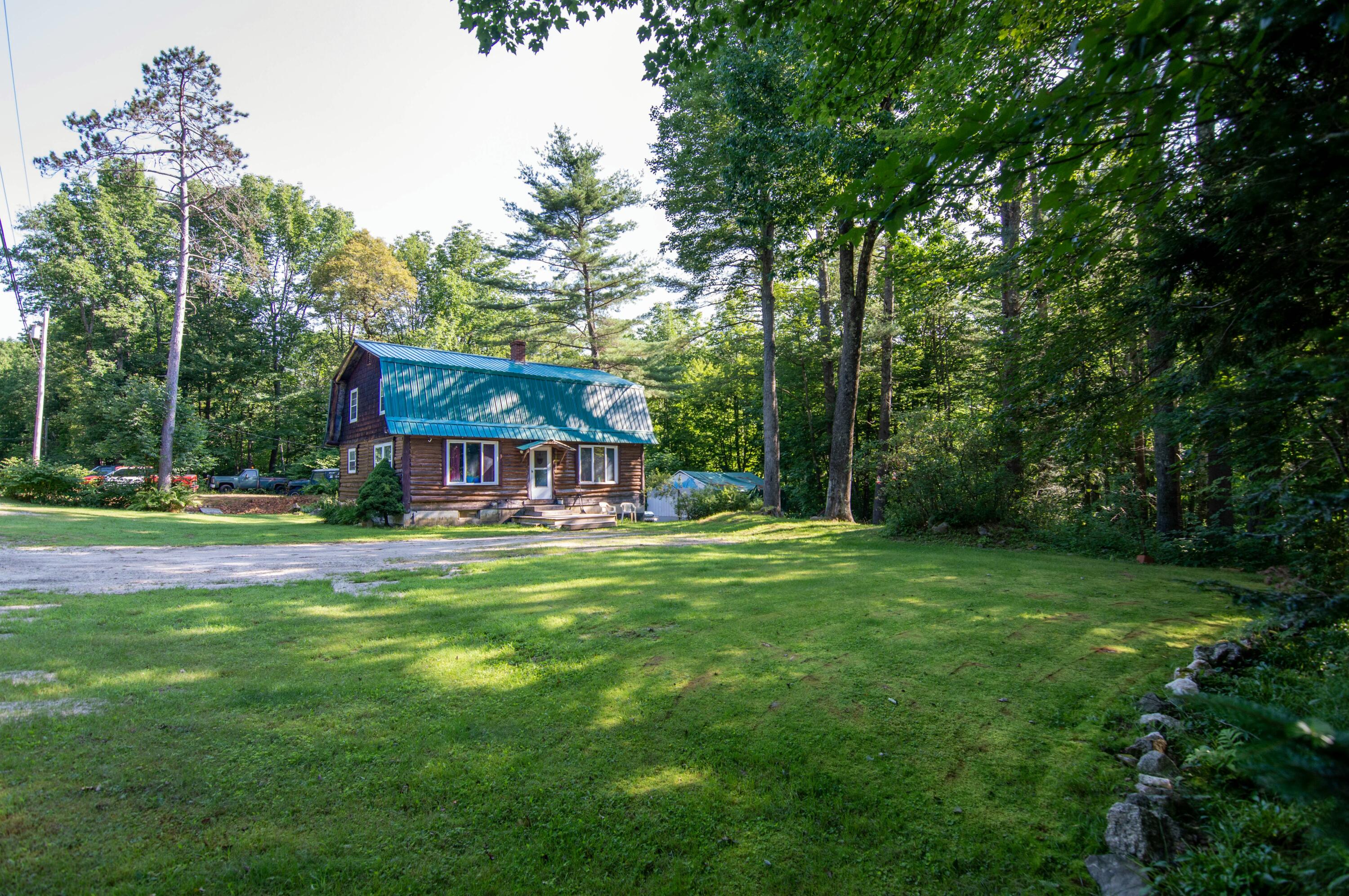 530 Old County Road Greenwood ME 04255