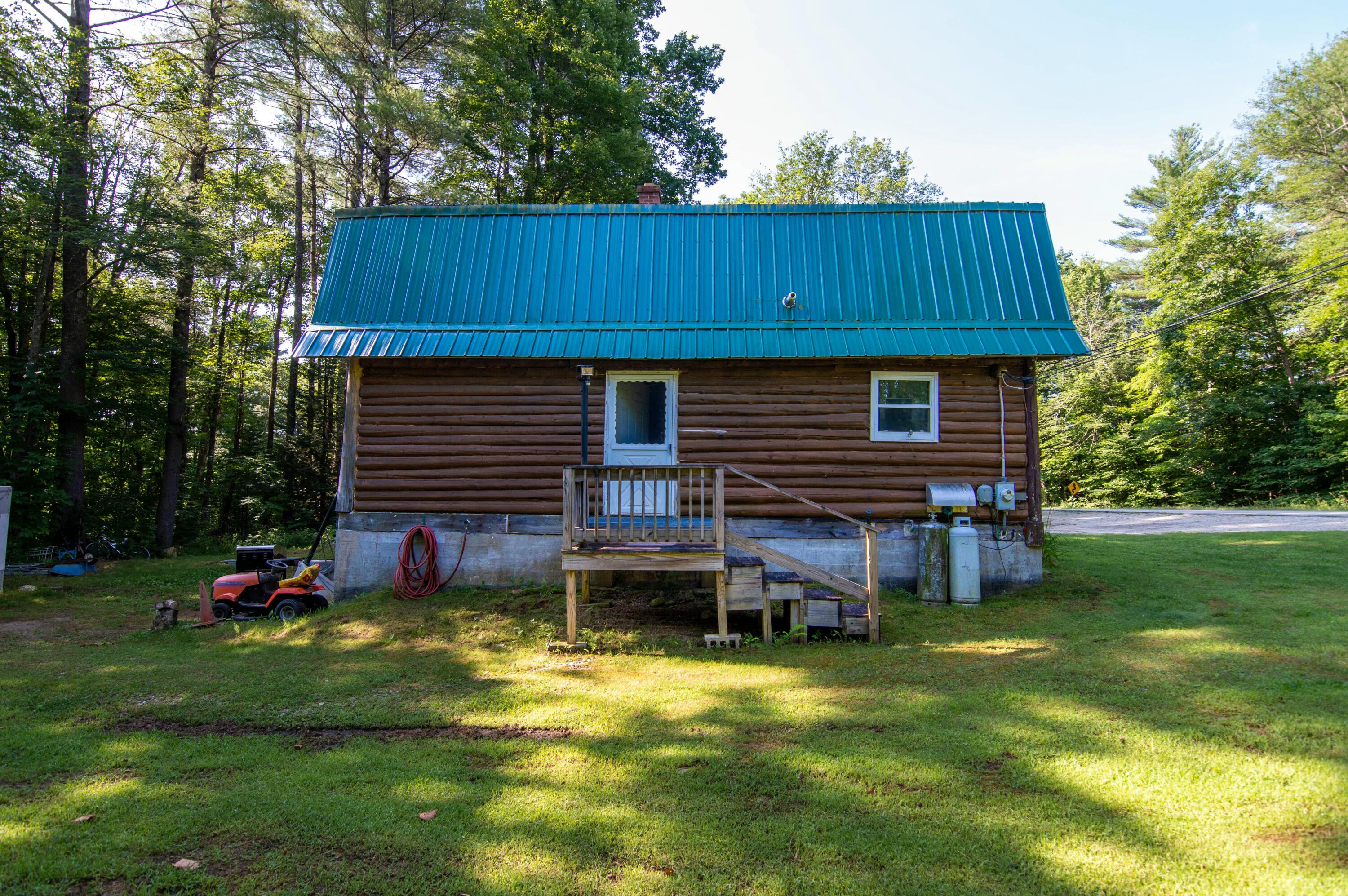 530 Old County Road Greenwood ME 04255