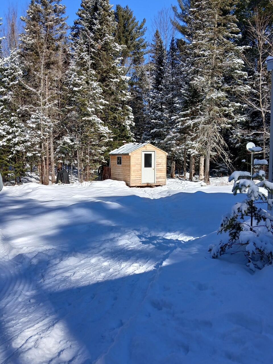 New Vineyard ME 04956