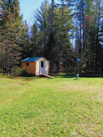 23 Shingle Mill Road New Vineyard ME 04956