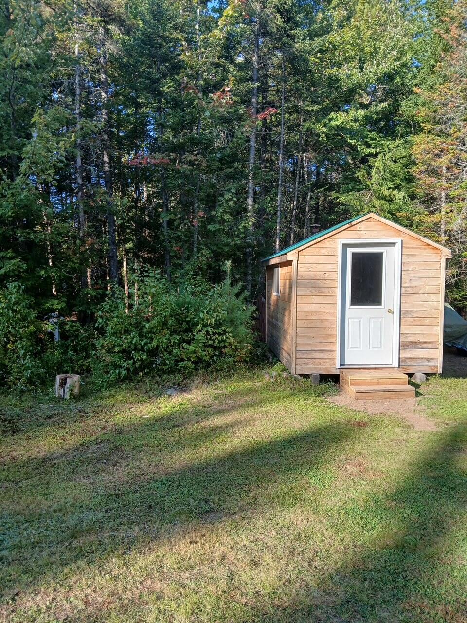 New Vineyard ME 04956