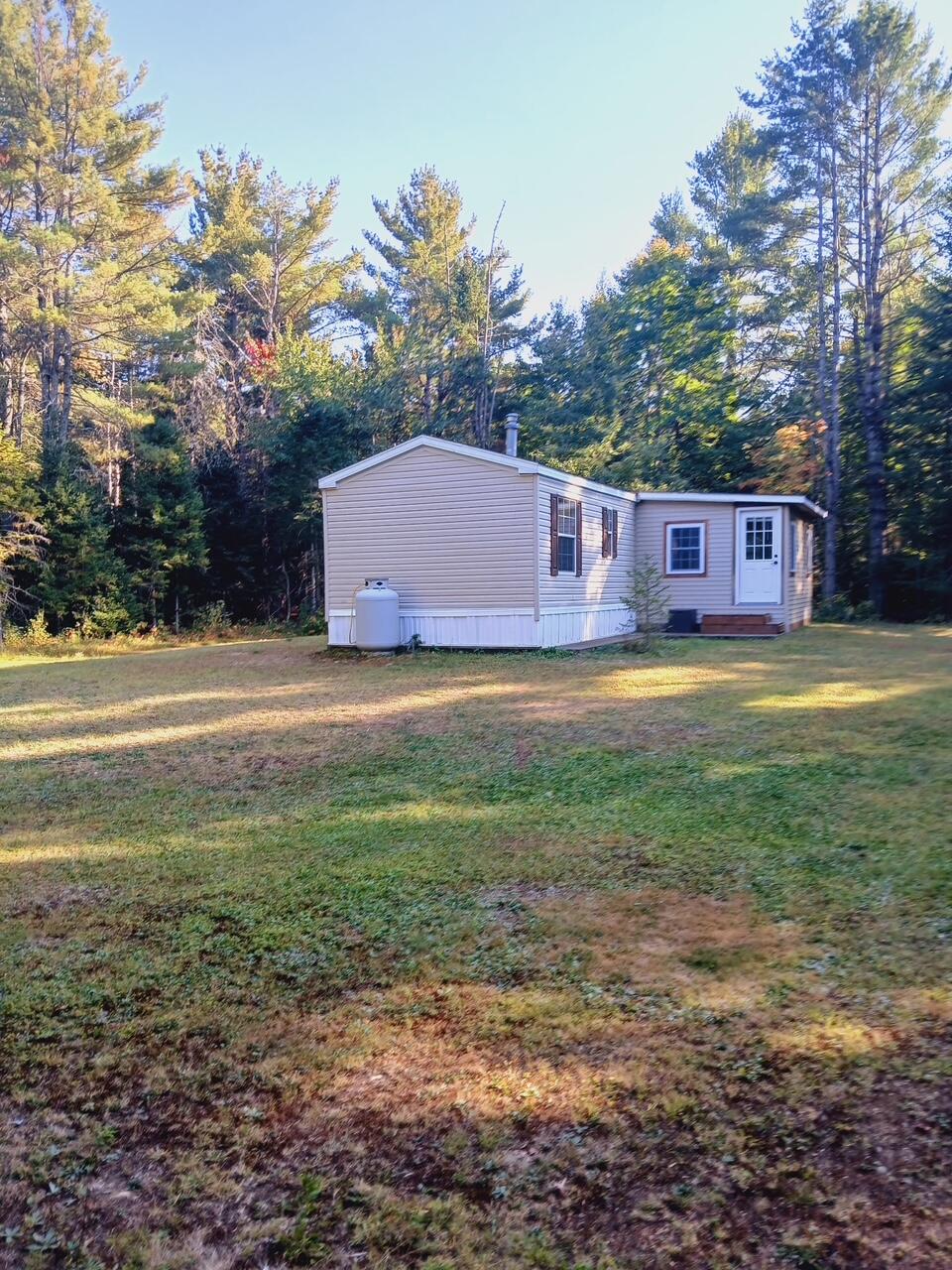 New Vineyard ME 04956