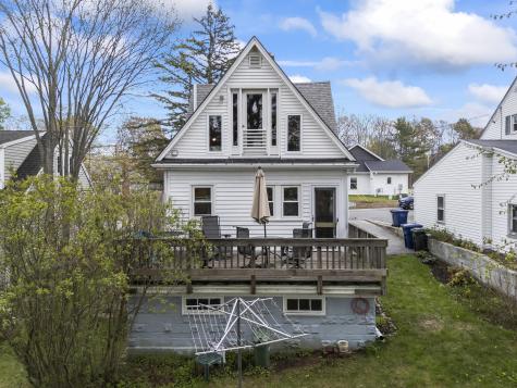 29 O'neil Street South Portland ME 04106