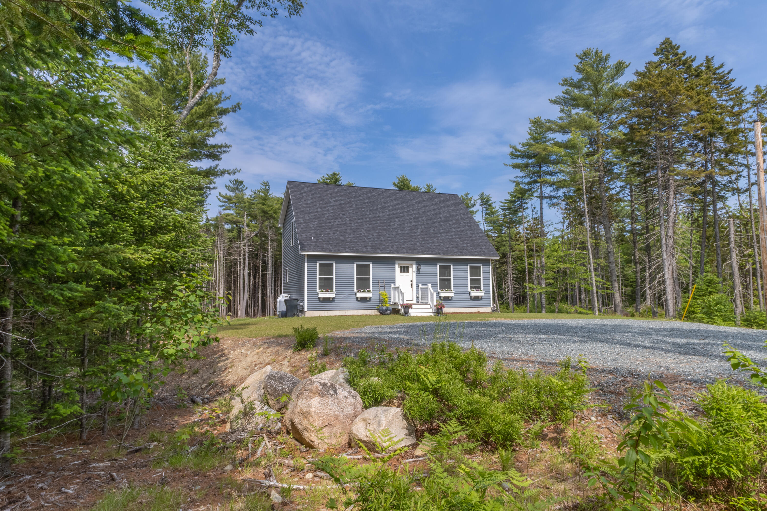 41 White Deer Circle Bar Harbor ME 04609
