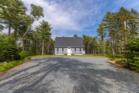 41 White Deer Circle Bar Harbor ME 04609