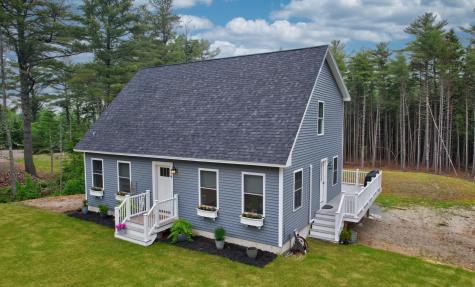 41 White Deer Circle Bar Harbor ME 04609