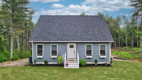 41 White Deer Circle Bar Harbor ME 04609