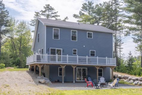 41 White Deer Circle Bar Harbor ME 04609