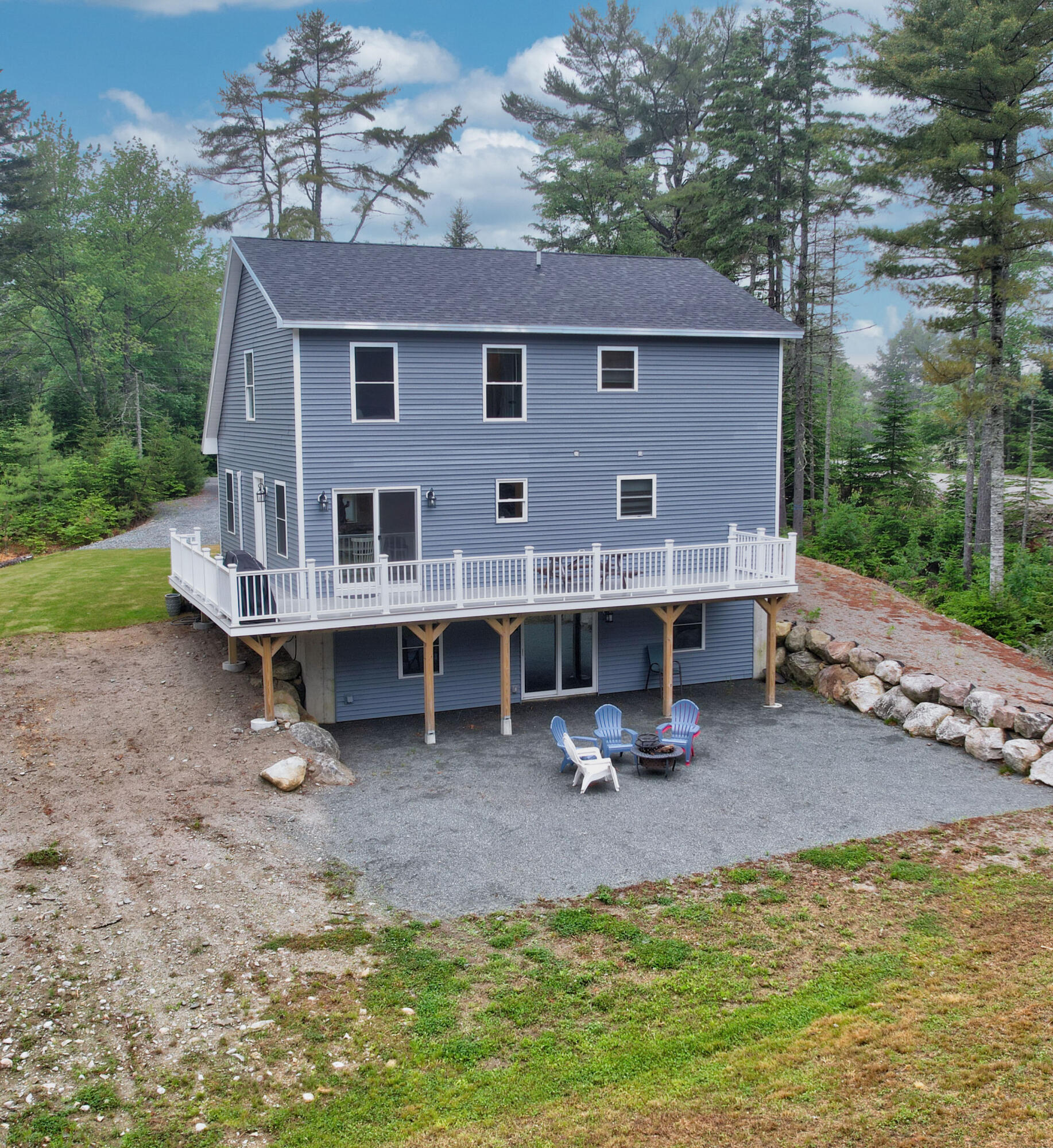 41 White Deer Circle Bar Harbor ME 04609