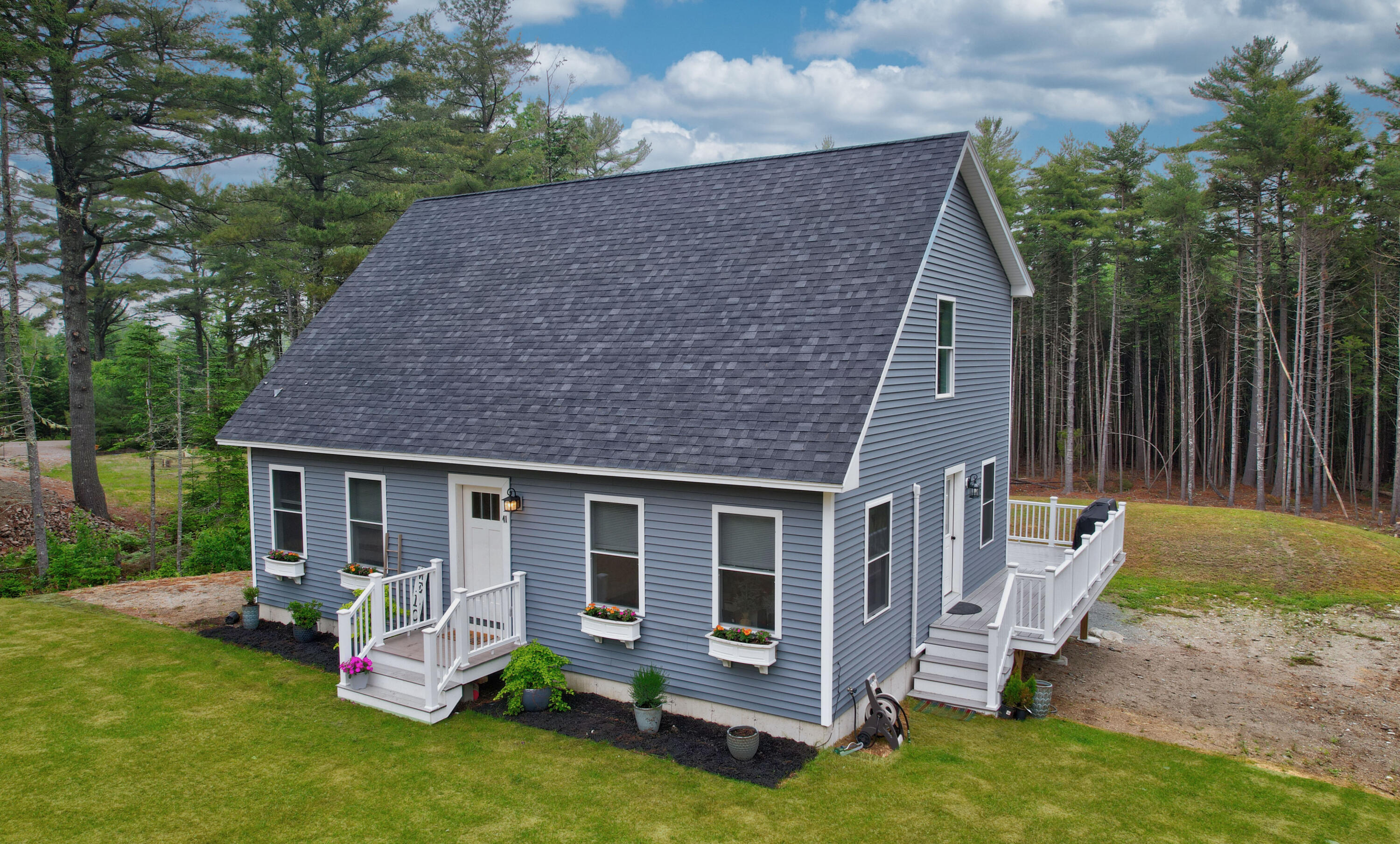 41 White Deer Circle Bar Harbor ME 04609